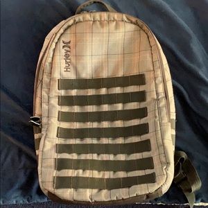 Hurley backpack